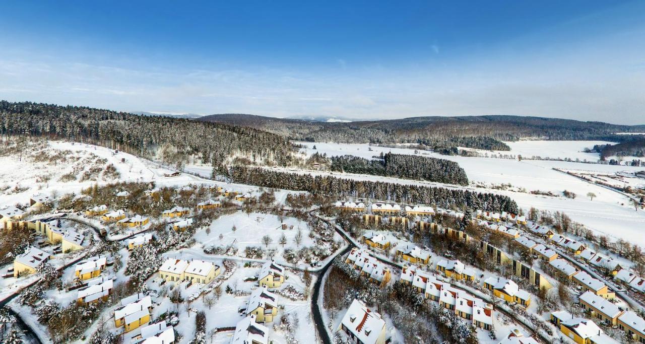 Center Parcs Sauerland Winterberg-Medebach Hotell Exteriör bild